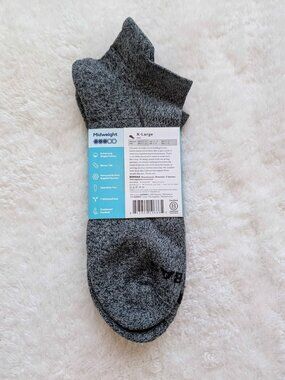 BRAND NEW Bombas Midweight Socks Size XL